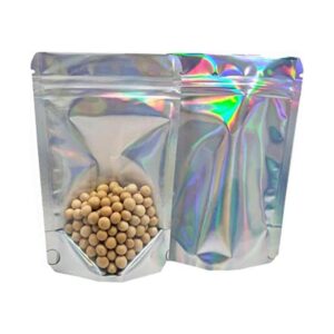 Bolsas resellables de pie con cierre de cremallera bolsas_1