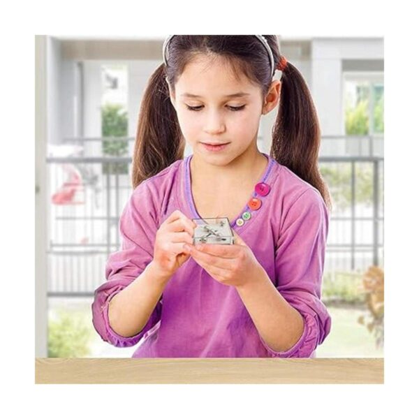ArtCreativity Mini Puzzle 3D Puzzle Cubo Juegos para_6