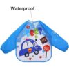 EchoDone Paquete de 6 delantales impermeables para niños_6