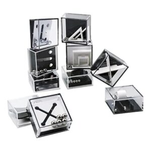ArtCreativity Mini Puzzle 3D Puzzle Cubo Juegos para_1