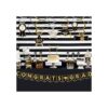 Decoración de la bandera del remolino de la graduación_2