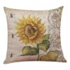 Ogrmar 4 fundas de almohada de 18 x 18 pulgadas fundas de_5
