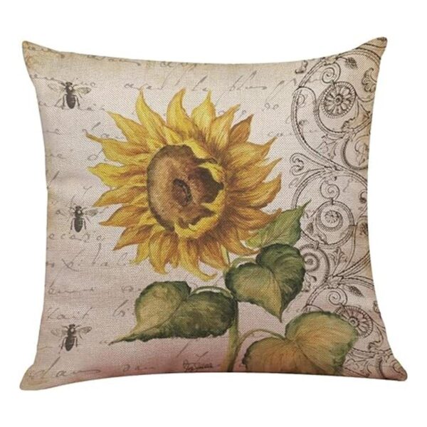 Ogrmar 4 fundas de almohada de 18 x 18 pulgadas fundas de_5