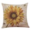 Ogrmar 4 fundas de almohada de 18 x 18 pulgadas fundas de_4