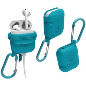 Catalyst Funda impermeable para Airpods silicona_1