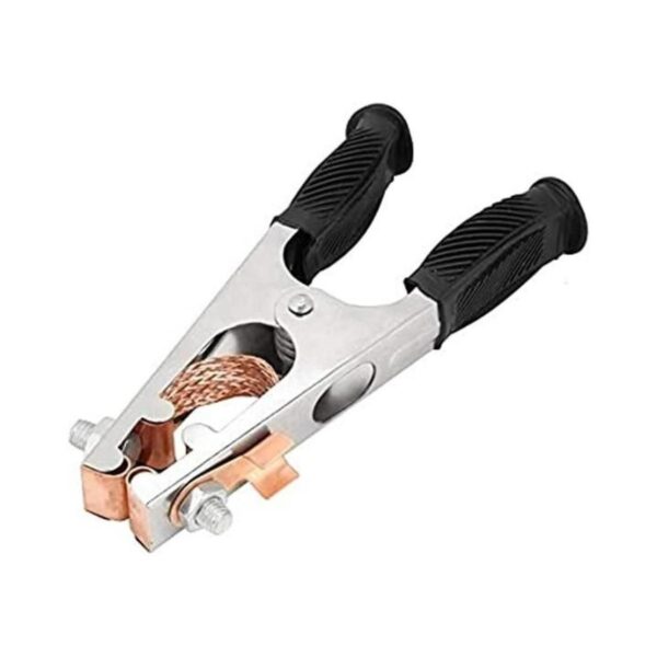 FTVOGUE Abrazadera de soldadura galvanizada 500A para