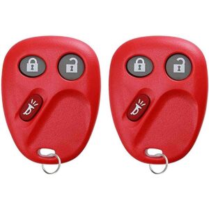 Llavero remoto para Cadillac Chevy GMC Hummer Pontiac_1