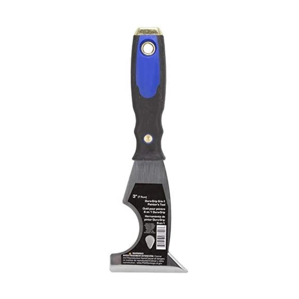 Herramienta para pinturas 6 en 1 de Edward Tools