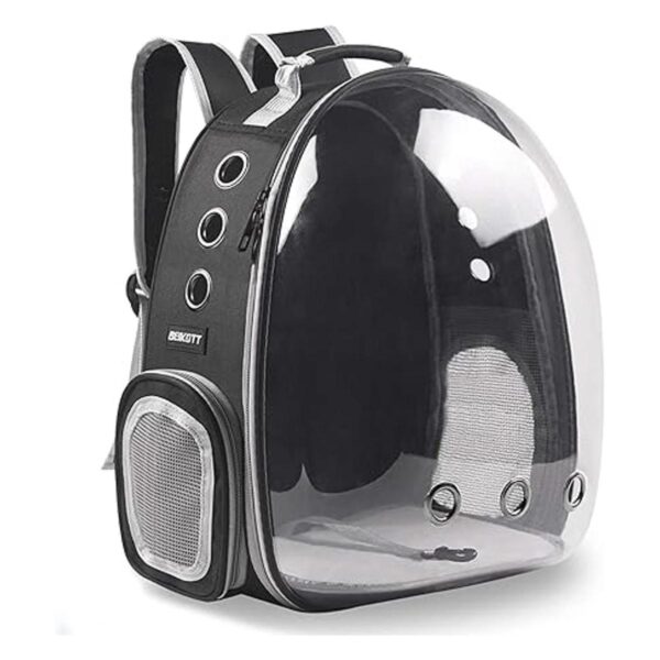Beikott Mochila para llevar a tu mascota gato perro_1