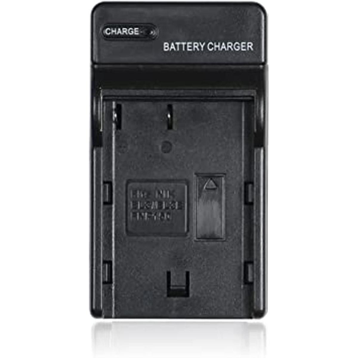 ENEL3e ENEL3 ENEL3a Cargador de batería para cámara Nikon