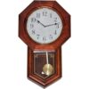 Hicarer Mecanismo de movimiento de reloj de péndulo de