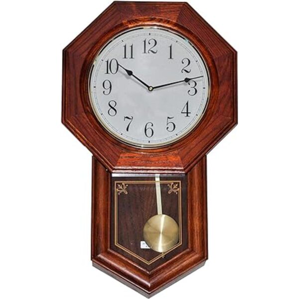 Hicarer Mecanismo de movimiento de reloj de péndulo de