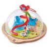 Hape Sunny Valley Adventure Dome Juguete 3D con_1