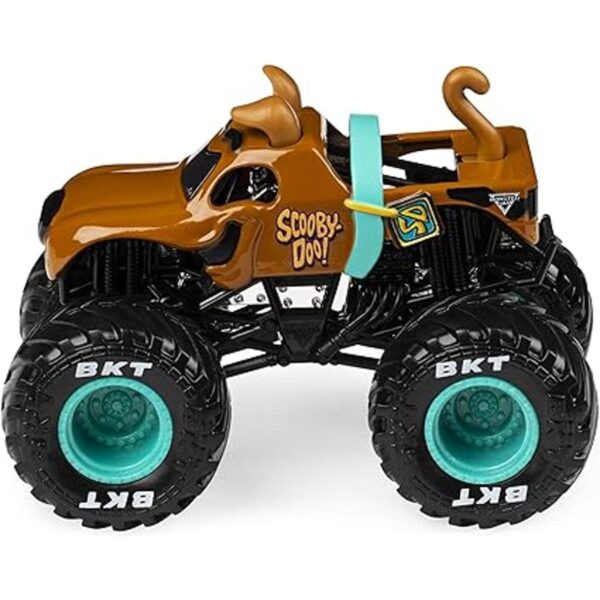 Monster Jam Camiones monstruos fundidos a presión Scooby_3