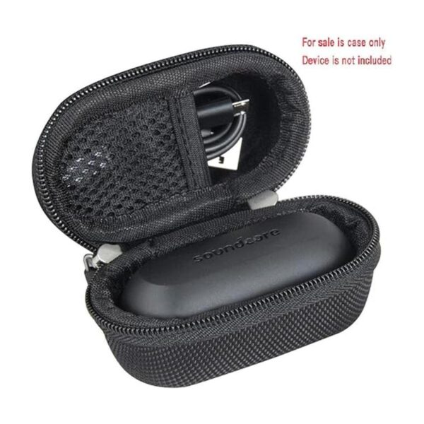 Hermitshell Funda dura de viaje para Anker Soundcore