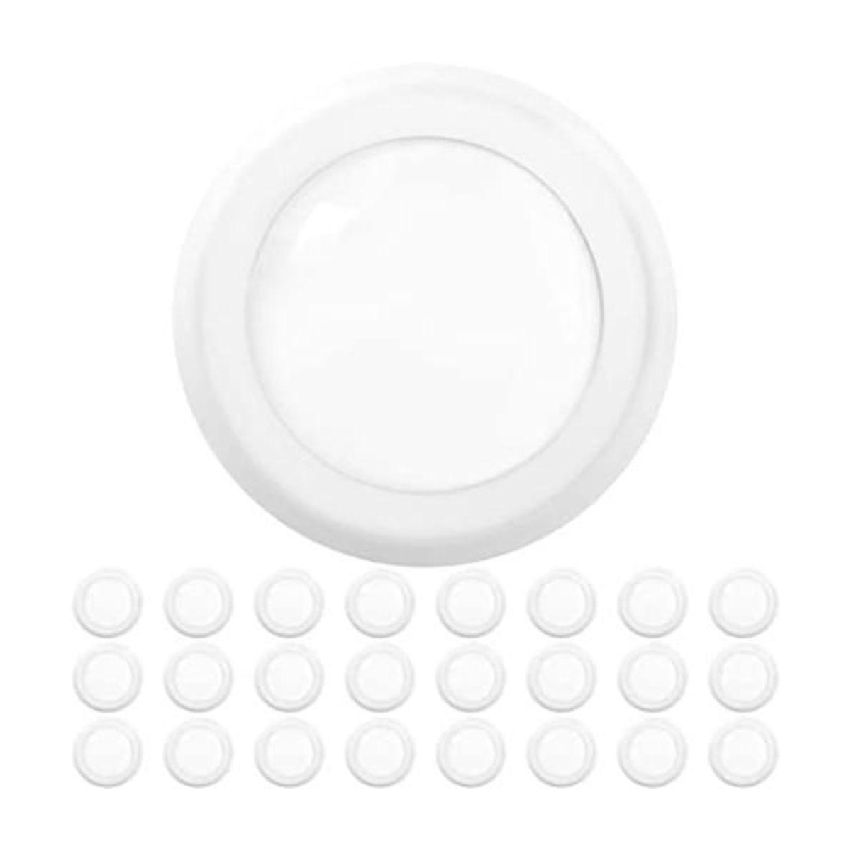 Sunco Lighting Paquete de 24 luces LED de montaje