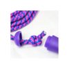 GiftExpress Cuerda de saltar colorida de tamaño ajustable_2