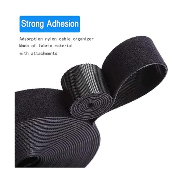 Cinta de sujeción reutilizable para cables rollo de 2.0_2