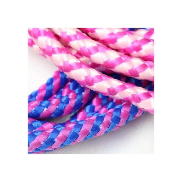 GiftExpress Cuerda de saltar colorida de tamaño ajustable_3