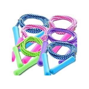 GiftExpress Cuerda de saltar colorida de tamaño ajustable_1