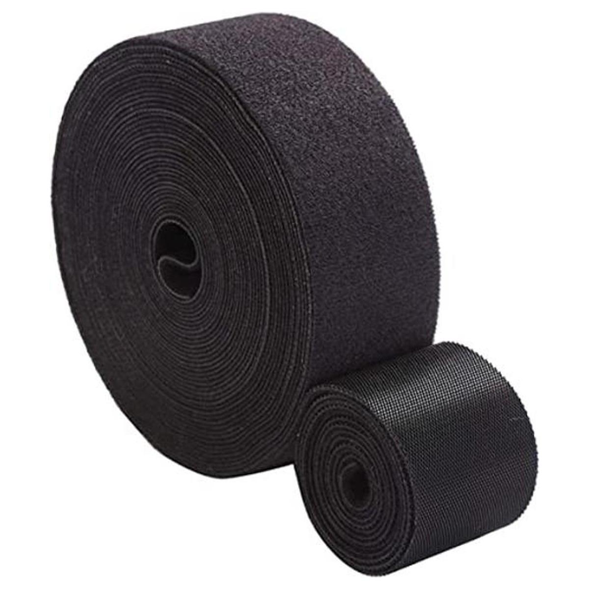 Cinta de sujeción reutilizable para cables rollo de 2.0