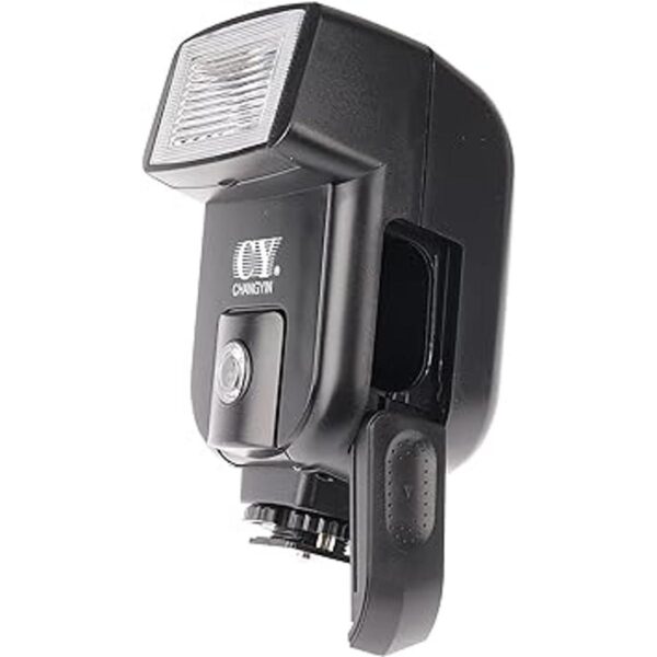 FocusFoto YINYAN CY20 Flash de zapata universal para_6