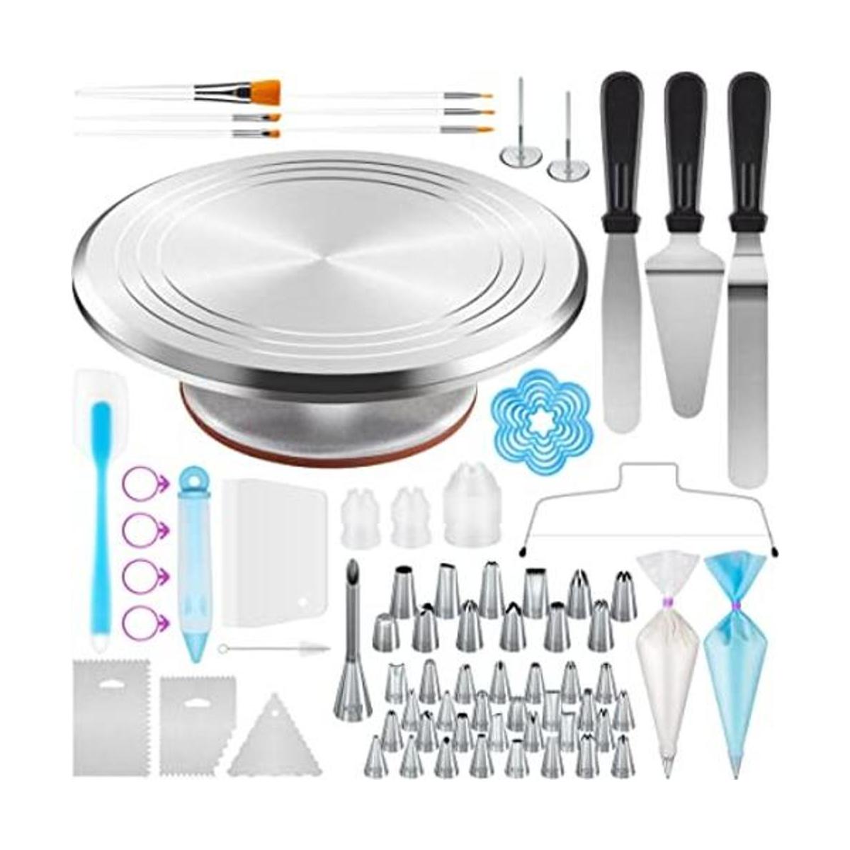 Kootek 177 piezas de kits de decoración de pasteles