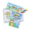 ArtCreativity Mini kit de libros para colorear de animales_1