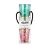 Blush Vasos de chupito de sirena con purpurina_3