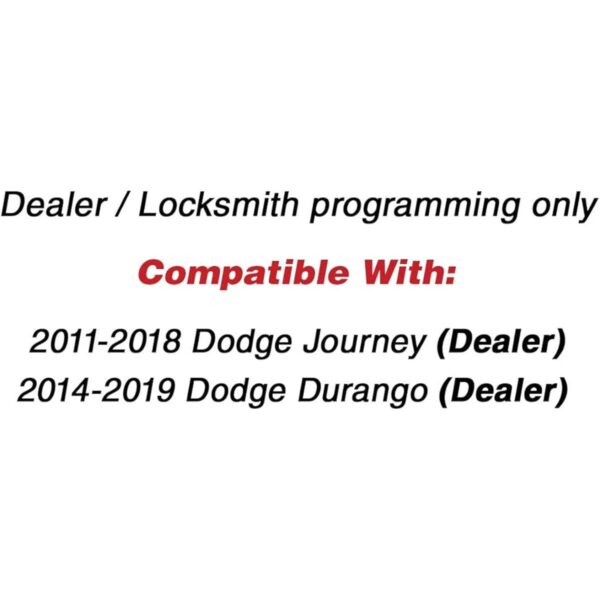 KeylessOption Llave de arranque inteligente para coche_4