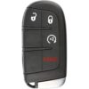 KeylessOption Llave de arranque inteligente para coche_1