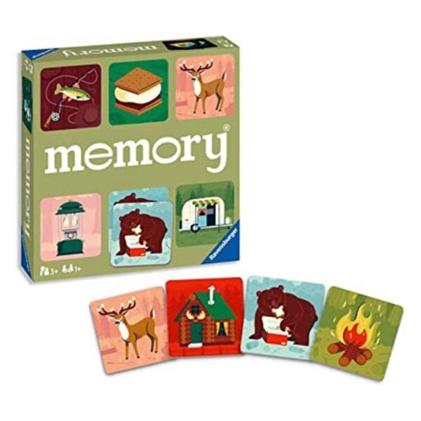 Ravensburger Gran juego de memoria al aire libre para_1