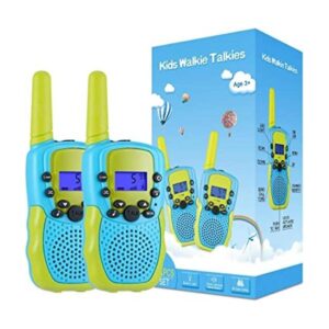 Juguetes Selieve walkie talkies de 22 canales juguete de_1