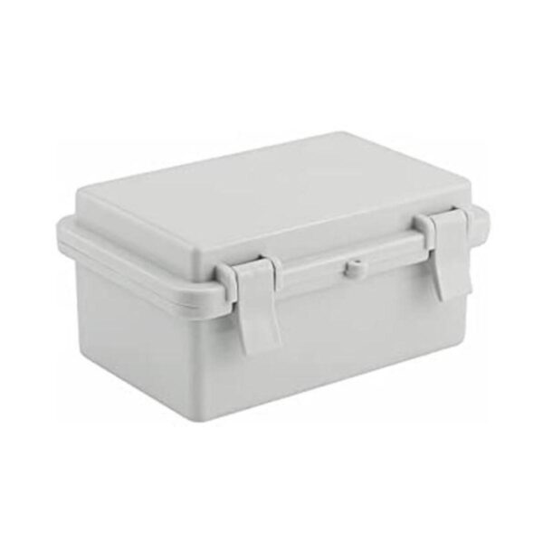 Sunnyglade Caja de conexiones de plástico ABS a prueba de_1