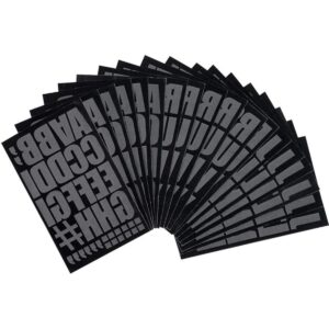 Magfok Letras termoadhesivas de 2 pulgadas transferencia_1
