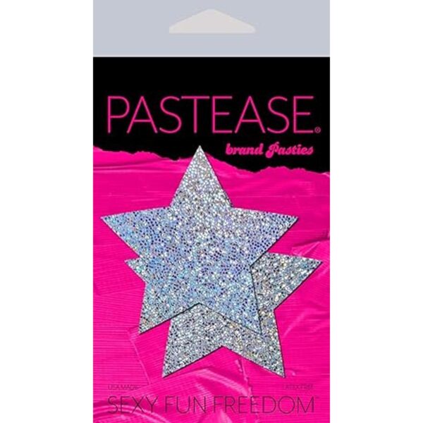 Pastease Pezple Cover Pasties Estrella estrella con_2