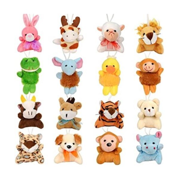 Juego de juguetes de peluche de peluche para niños diseño_1