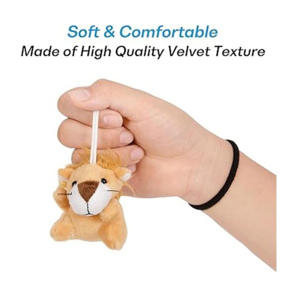 Juego de juguetes de peluche de peluche para niños diseño_2