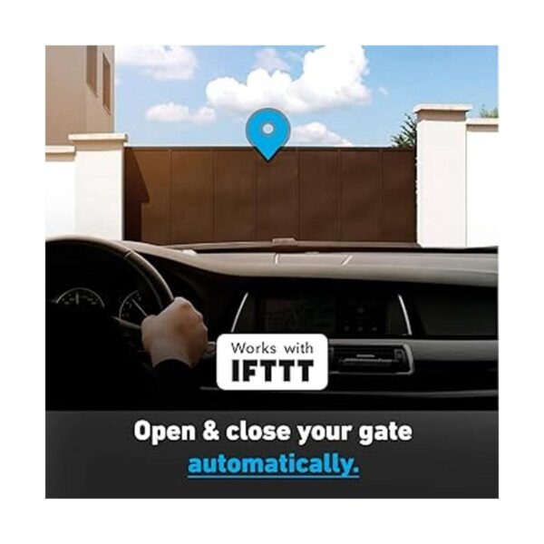 Ismartgate Lite Smart WiFi Abridor de puerta compatible_6