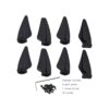 Blomiky 8 hélices plegables F11 para cardán F11 de 2 ejes_3