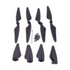 Blomiky 8 hélices plegables F11 para cardán F11 de 2 ejes_1