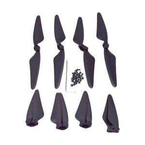 Blomiky 8 hélices plegables F11 para cardán F11 de 2 ejes_1