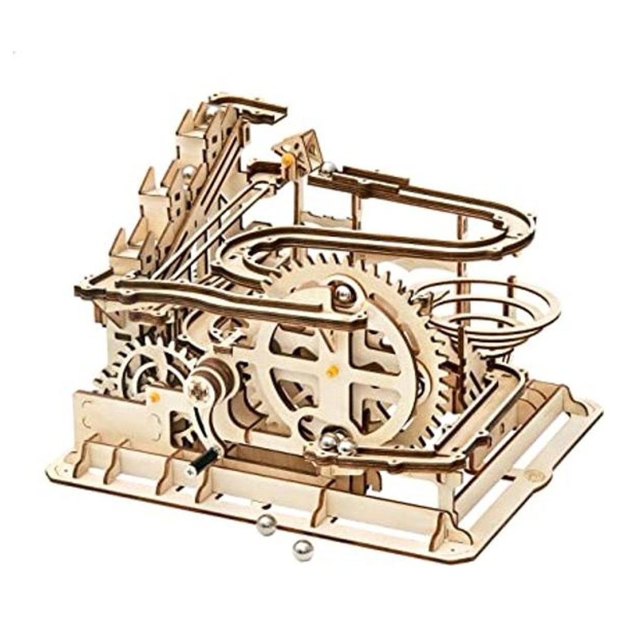 Rowood Rompecabezas de madera 3D juguete de manualidades