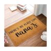 Joelmat There No Place Like Nanas Entrance Alfombrillas_2