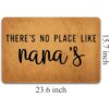 Joelmat There No Place Like Nanas Entrance Alfombrillas_6