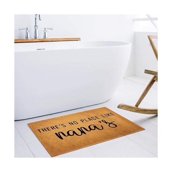 Joelmat There No Place Like Nanas Entrance Alfombrillas_4