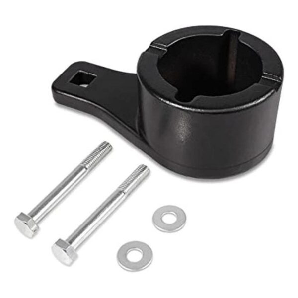 Ecowlboy Soporte armónico para polea de amortiguador de_1
