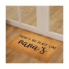 Joelmat There No Place Like Nanas Entrance Alfombrillas_3