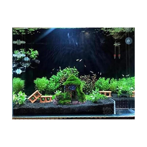 M2cbridge Decoraciones para acuarios Cueva Betta con