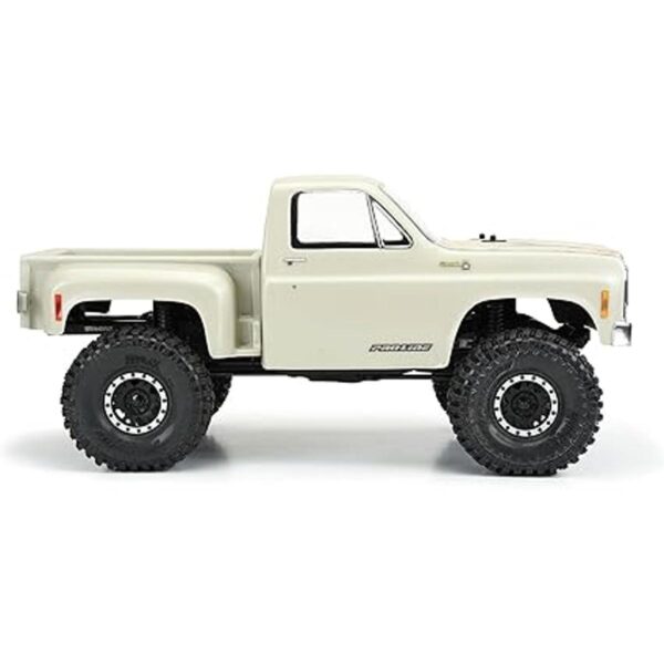 ProLine Racing 110 1978 Chevy K10 Cuerpo transparente de